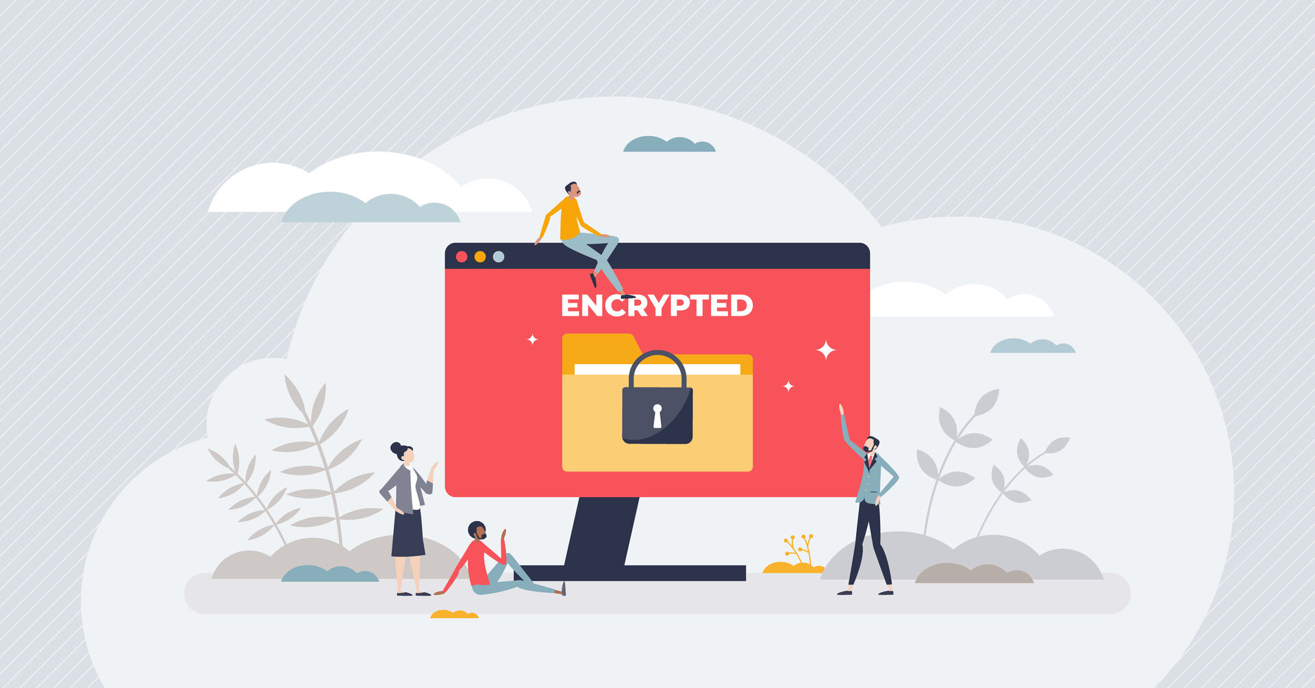 You are currently viewing Ransomware-Schutz: Wie Sie Ihr Firmennetzwerk etwa vor Emotet schützen