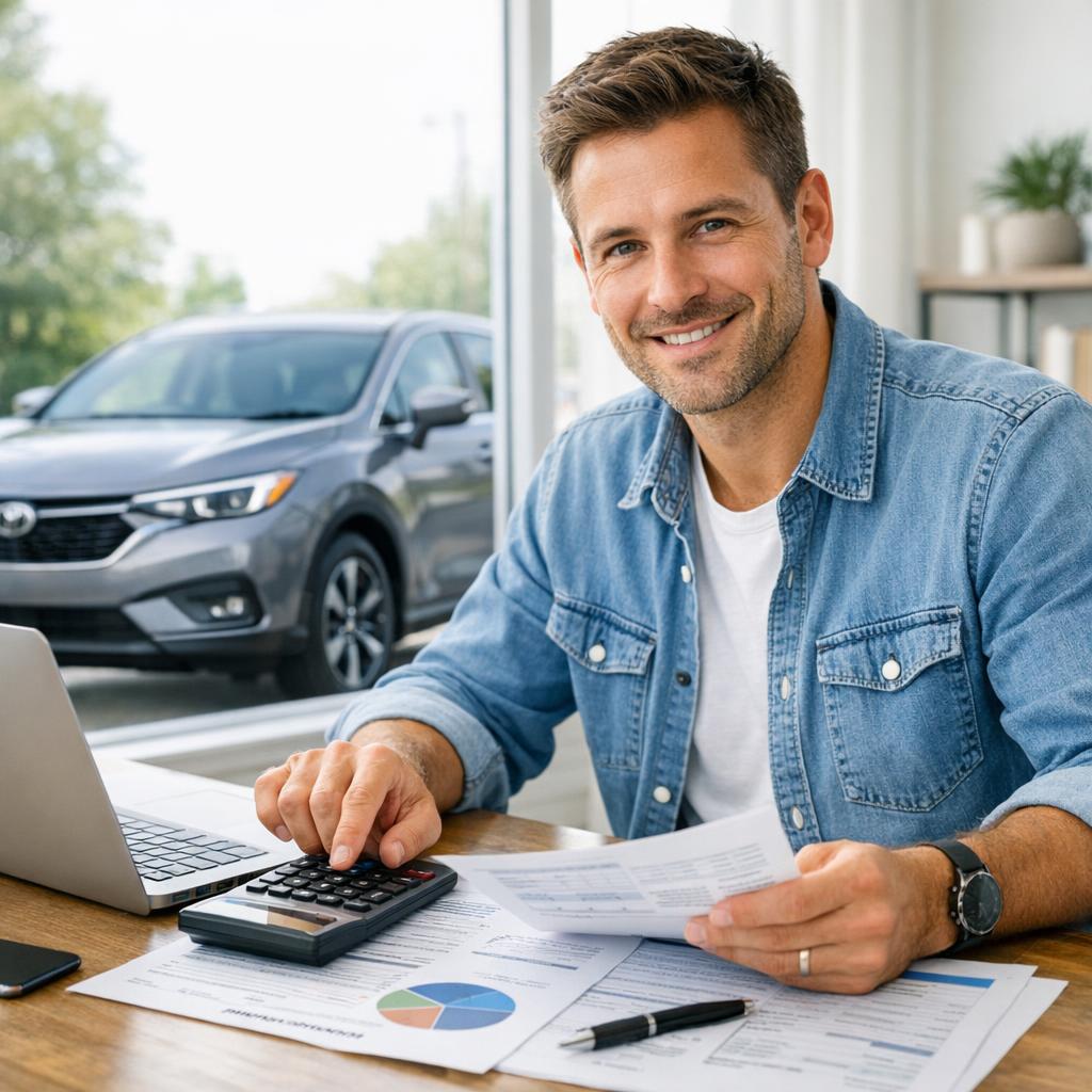 Du betrachtest gerade Auto finanzieren leicht gemacht: So finden Sie den besten Kredit für Ihr Traumfahrzeug