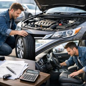 Mehr über den Artikel erfahren So entlarven Sie versteckte Kosten beim Autokauf und sparen bares Geld – ein Blick hinter die Kulissen