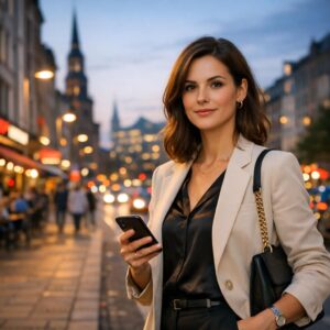 Mehr über den Artikel erfahren Frei entscheiden, gut verdienen: So gelingt der Einstieg in ein aufregendes Begleitdasein in Hamburg